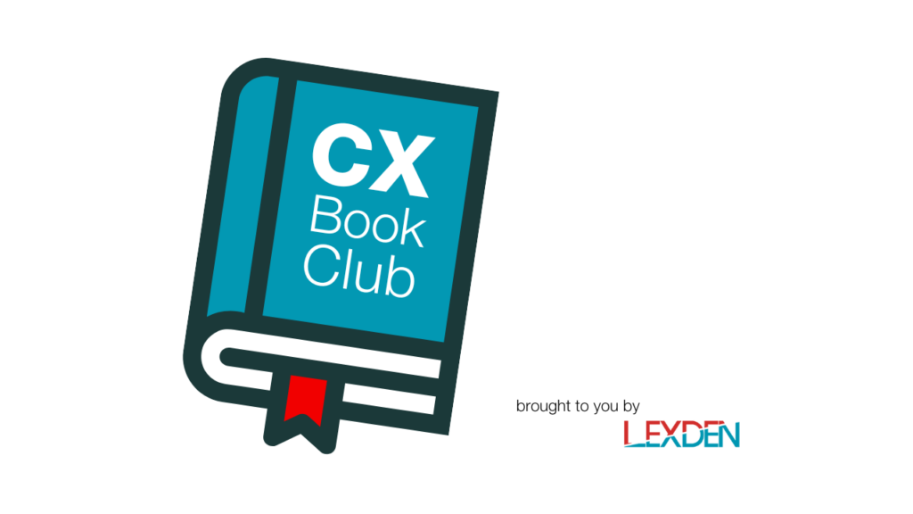 The CX Book Club by Lexden