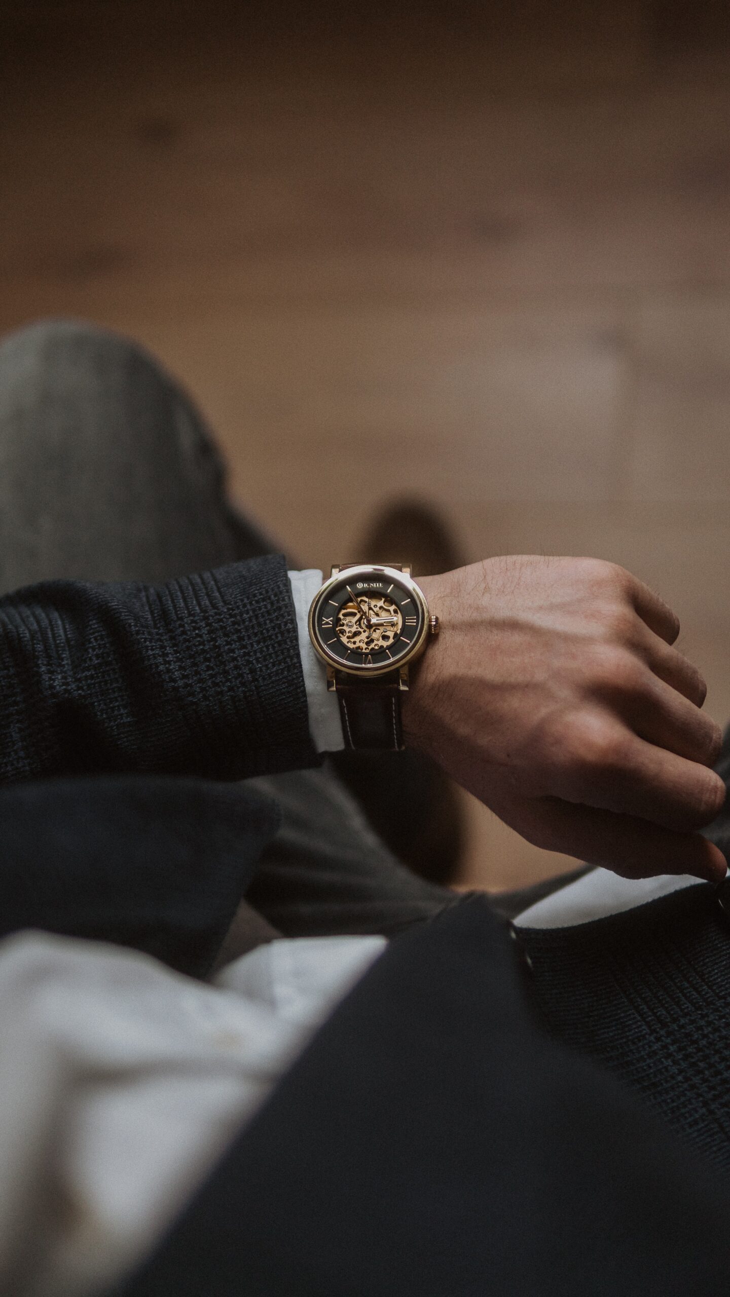 Luxury Watch - UHNWI time