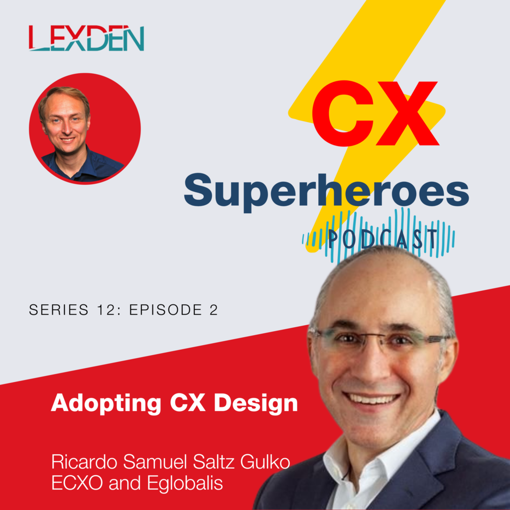 CX Design Podcast