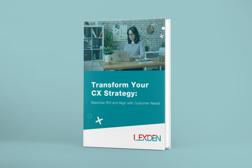 CEMA - transform your CX strategy guide